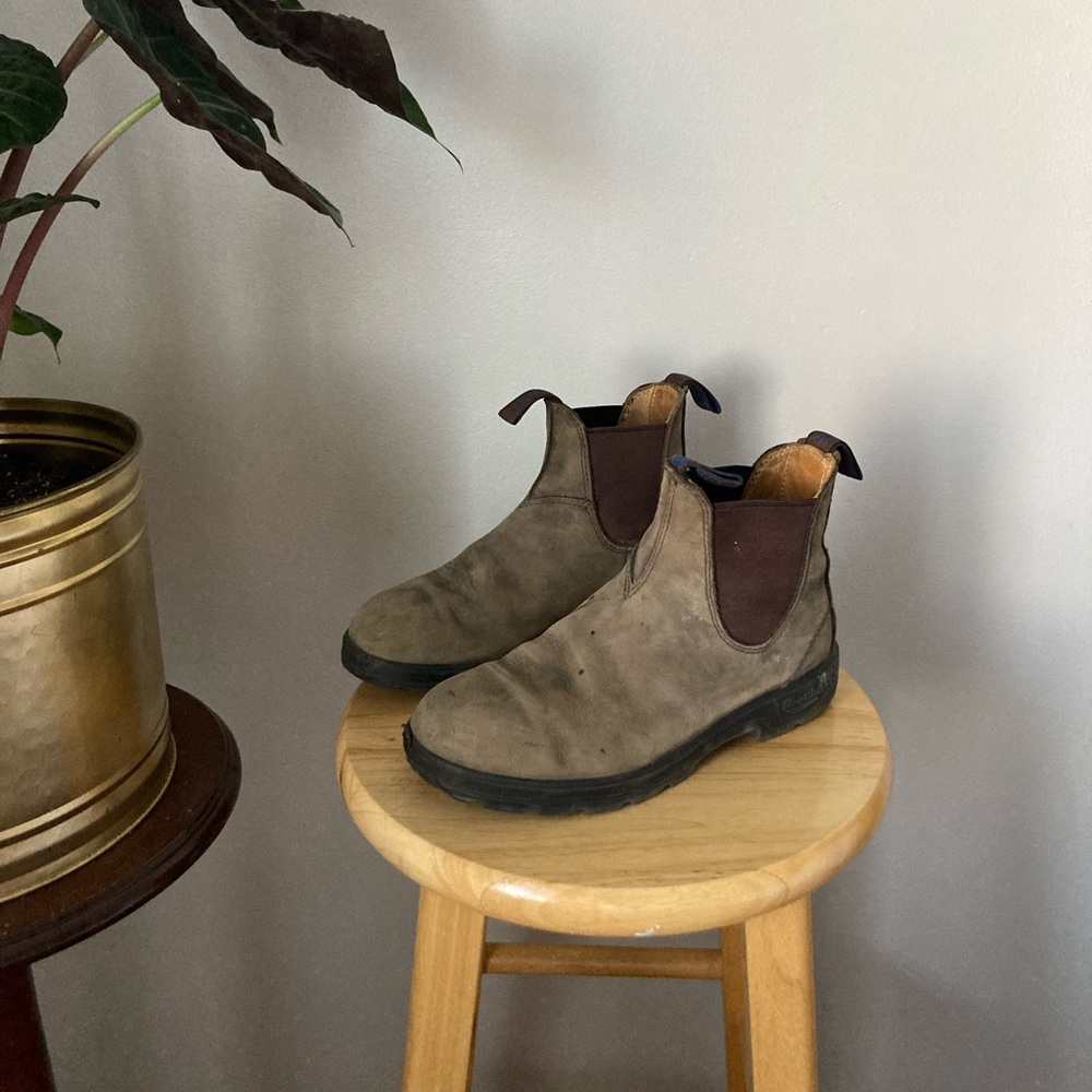 #584 Chelsea Boots Blundstone